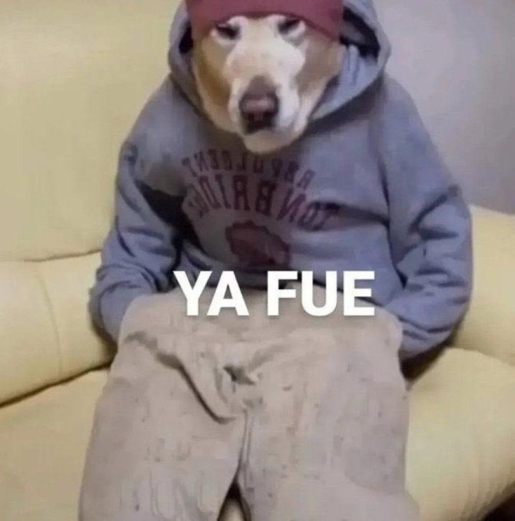 Me impresiona tropezar con vertederos de estupidez humana, hay perros que no quieren dejar de ser perros, solo quieren cambiar de amo.