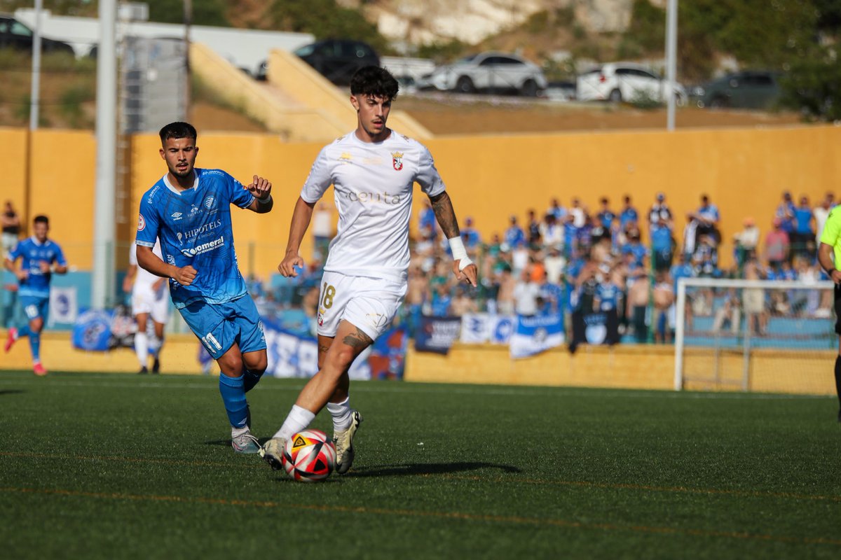 sergioriivera14's tweet photo. No tengo dudas de que lo vamos a sacar!!!! 
Con ganas de sábado ya!!!
Vamos @ADCeuta_FC https://t.co/EjT2GraQ8k