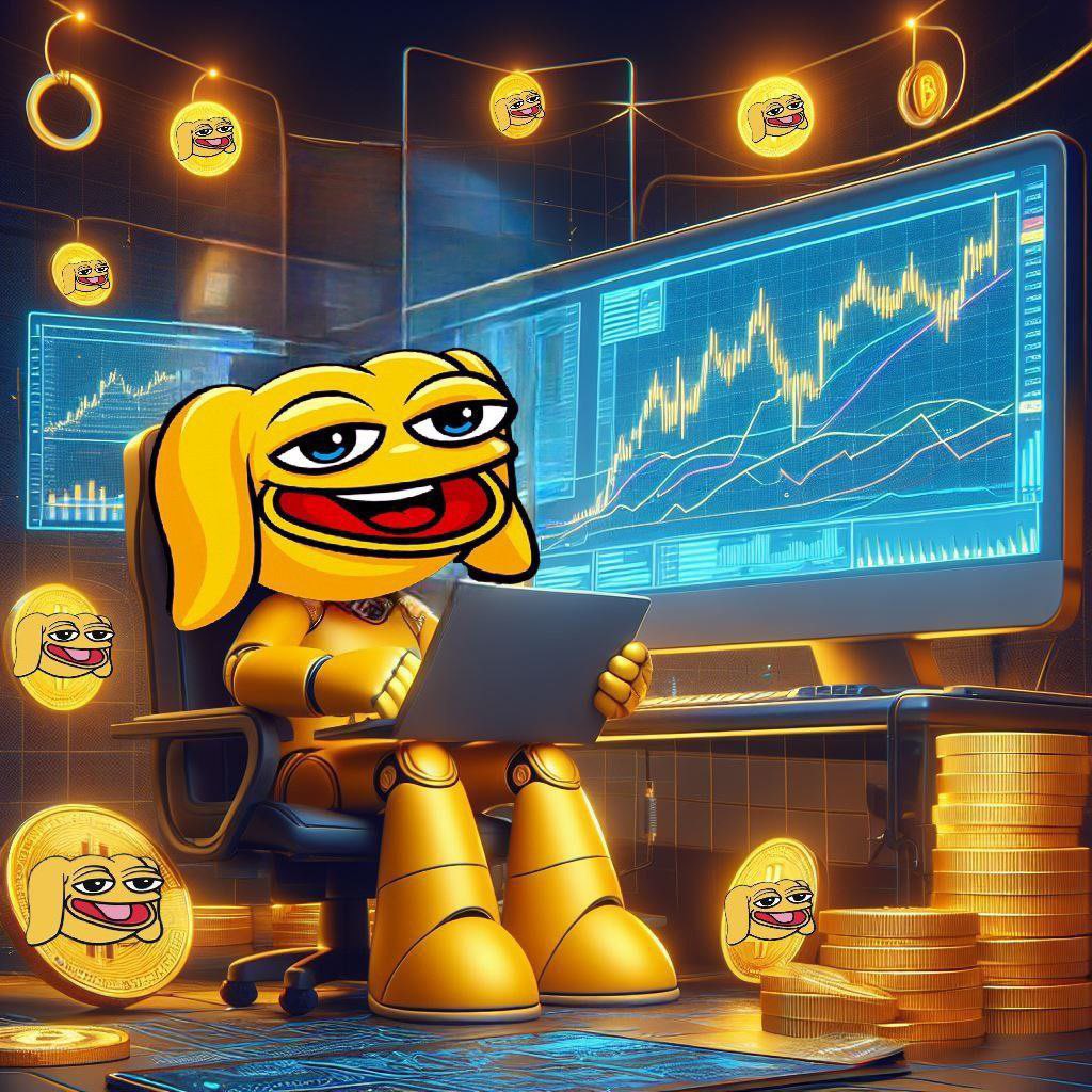 $ANDY | #BSC just launched yesterday |>> 1K + Marketcap |>> Marketing Hasn’t started Yet

$ANDY | #ETH @ 270M Mcap
0x7f40d15dd0E9F2CEf0c167A261c01aF2f7C3025A

t.me/Andyofficialbnb

$TON $DUKO $PAW #Binance  #sensex $GME $NOT #Notcoin $MOTHER $BRETT #memecoin