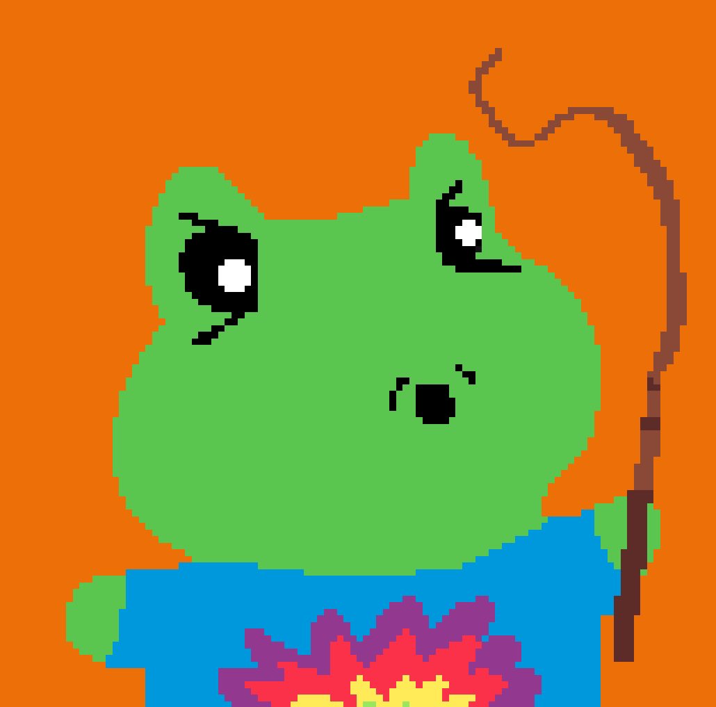 0xfetty's tweet photo. Study @frucksBTC &amp; @NiqadyMaker 

Frucks minted at 60$ -> .023 BTC

Niquady minted at .3 Sol -> 1.3 Sol

Both projects were fairly assessable, 
didn’t rely on KOL marketing, didn’t make insane promises

Just good vibes and good art https://t.co/Lekn6QNctJ