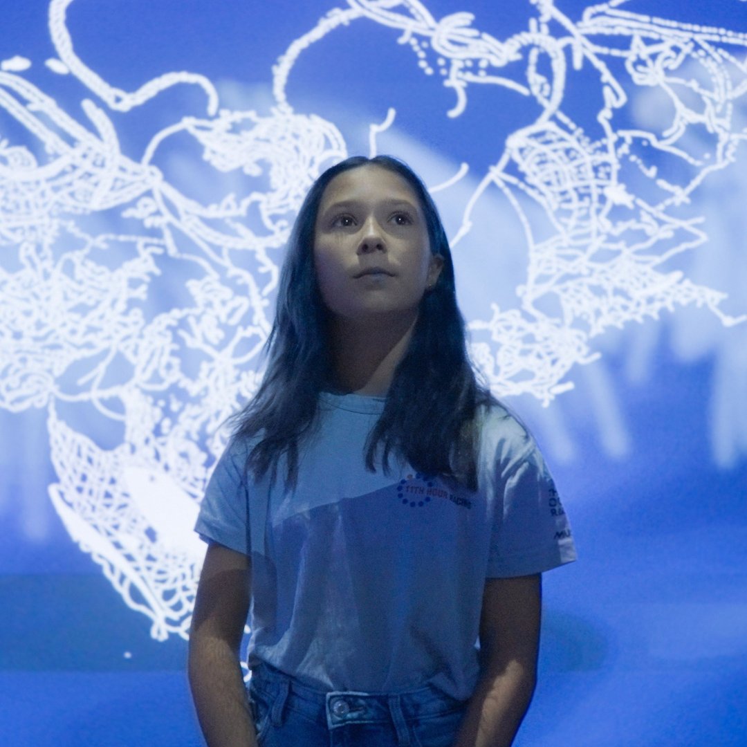 tellart's tweet image. Good news! We&apos;re happy to share One Blue Voice has won a Silver award in digital installations at the @europeandesign, bringing ocean life experiences to racing ports around the world. 🏆 

🔗 bit.ly/3yUFkU7

@11thHourRacing @theoceanrace #immersivedesign #oceanrights