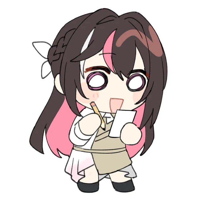 #ほしまちぎゃらりー#AZKiART#青ペン#マリンのお宝 