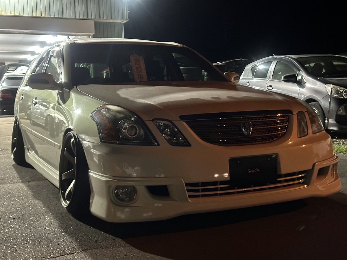 私事ではありますがこの度1Jオーナーになること出来ました！1Jがほしいと思った原点の車を購入出来ることに感謝しかありません。
まだ納車されてませんが納車されたらよろしくお願いします！必ず年内ドリフトします。
お忙しい中お話してくれたまさとさん本当にありがとうございました！