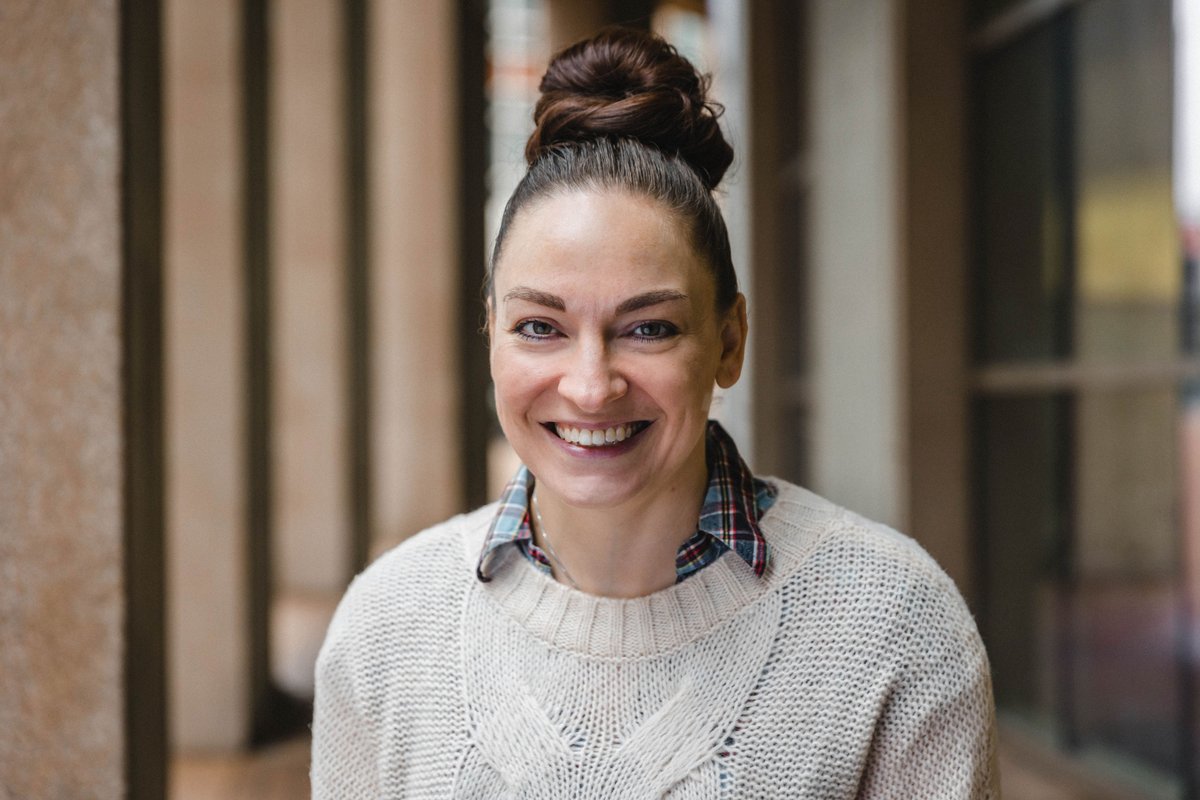 JSpaceCanada's tweet photo. 🧵 JSpaceCanada Announces First Executive Director: 
JSpaceCanada, Canada’s leading pro-Israel, pro-peace, pro-democracy Zionist advocacy organization, is proud to announce the appointment of Maytal Kowalski as the organization’s first Executive Director.
https://t.co/xhyui61EFm https://t.co/YaevuNc9i0