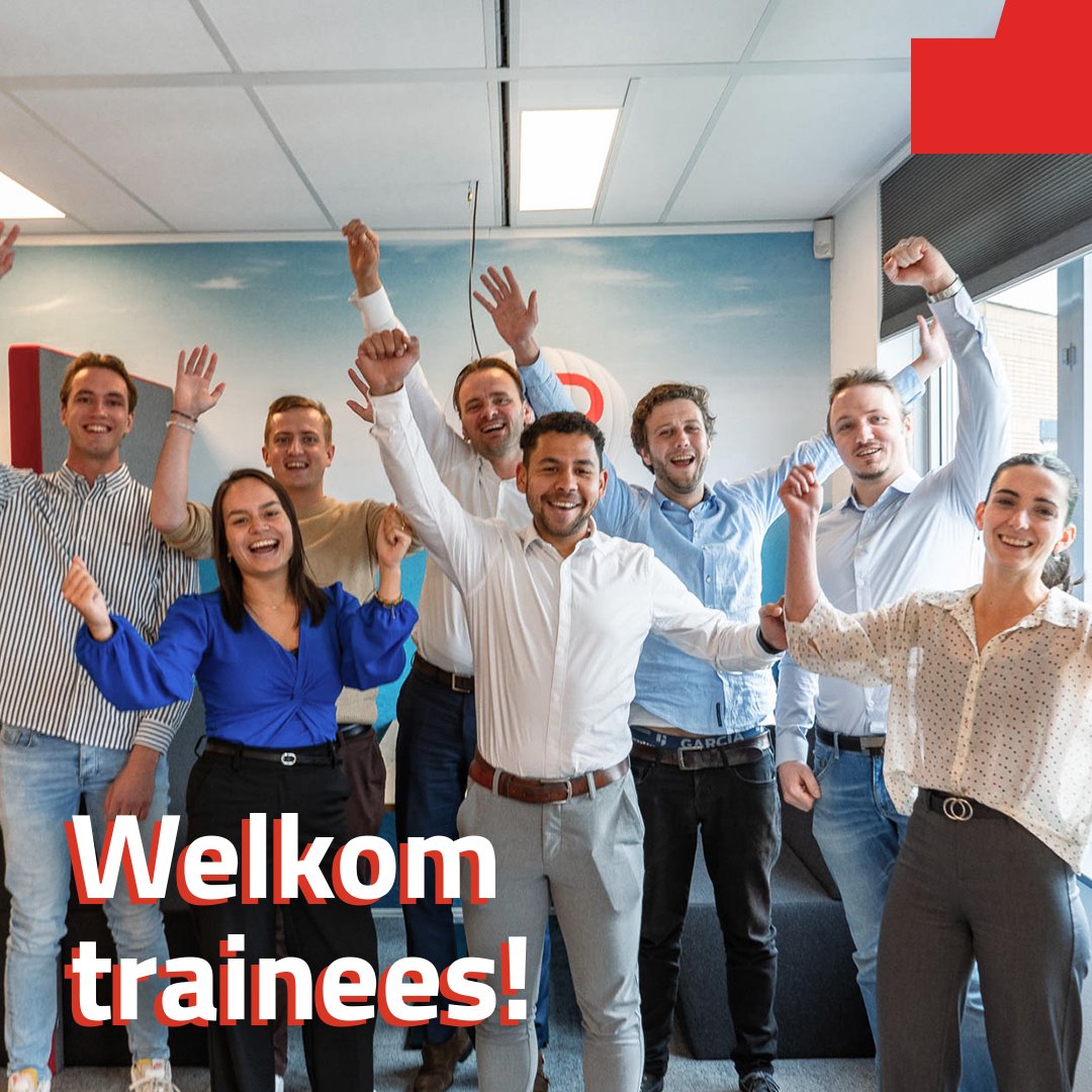 APSupport's tweet image. Vandaag verwelkomen we onze nieuwe collega&apos;s bij AP: Quinten, Max, Daan, Daimy, Casper, Niels en Oriane. Veel succes en plezier gewenst! 🎉

#newjob #starters #welkom #werkenbijapsupport #apsupport #amazingpeople
