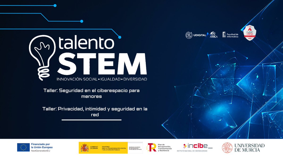 Talento-STEM tweet media