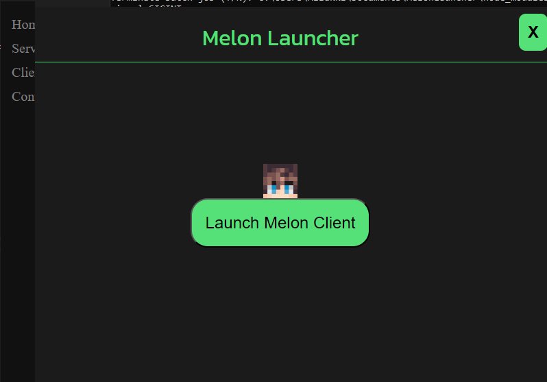 melonclient1's tweet photo. gonna be whitelisting a few people to have early access. (reply with why you should be given access?) https://t.co/2DnR2Qu2kI