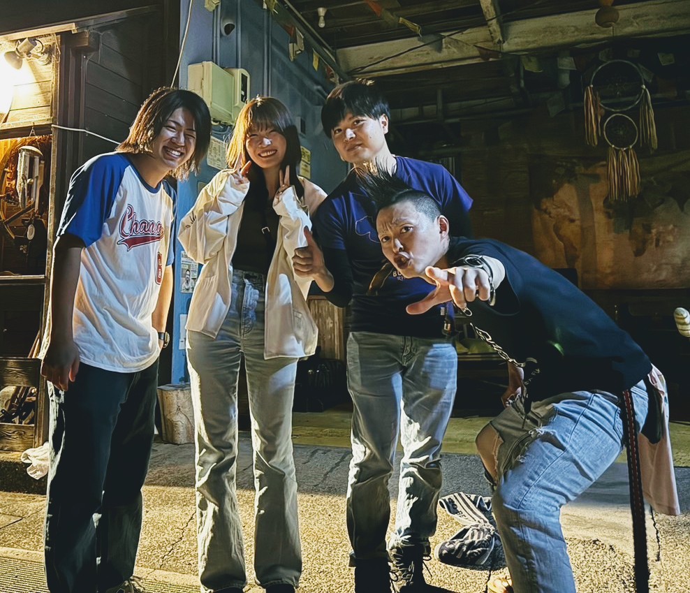 Jasonblue_ray's tweet photo. 再会 https://t.co/ewNBPIMS9A