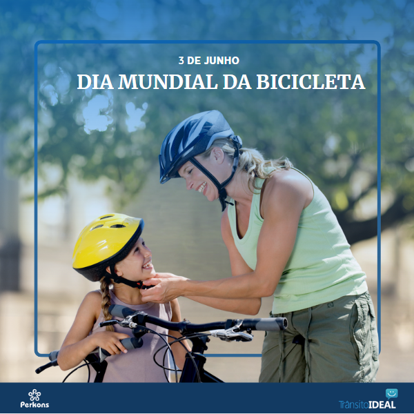 🚴‍♂️🌍 3 de Junho - Dia Mundial da Bicicleta! 🚴‍♀️🌎
Hoje celebramos o Dia Mundial da Bicicleta, uma data especial para promover o uso desse meio de transporte sustentável e saudável.