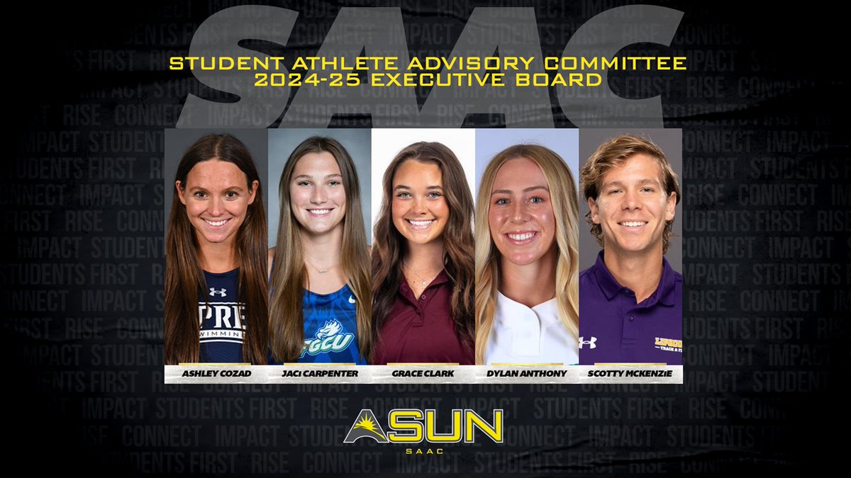 Atlantic Sun Conference tweet media