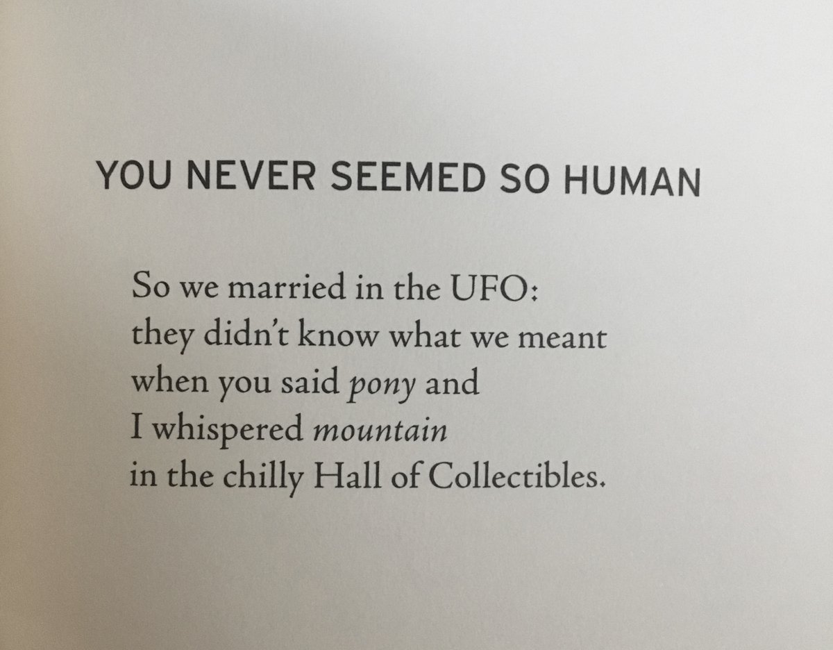 neonpajamas's tweet photo. Matthea Harvey https://t.co/h5QcQ8eDEM
