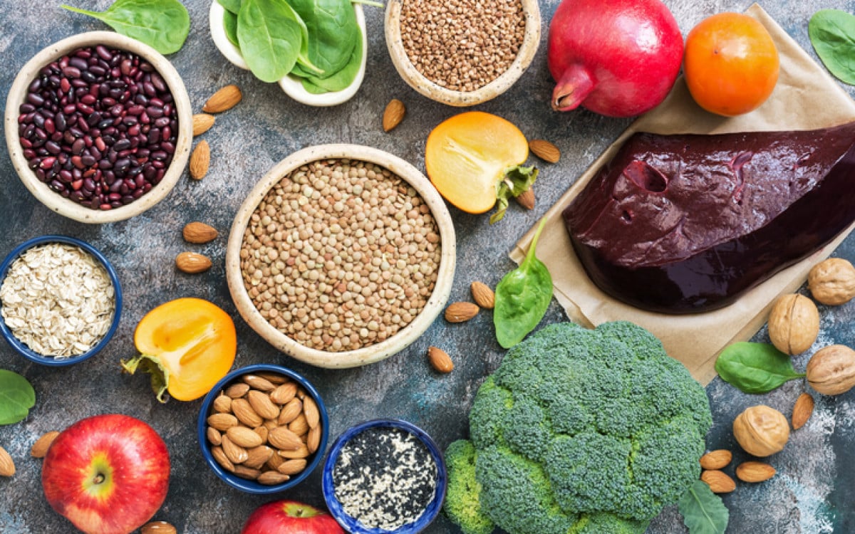 eugardenia's tweet photo. Mitos e verdades sobre o ferro: conheça mais sobre um dos nutrientes mais importantes do corpo.

Aprenda como incorporar esse alimento no seu dia a dia.
Saiba mais: https://t.co/GjWd3P1jXR https://t.co/JFHg09Lcid