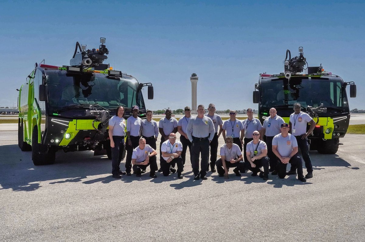 MiamiDadeFire's tweet photo. #MDFR extends heartfelt congratulations to Lt. Juan Ramos on his retirement after dedicating 28 years to our community. A #MDFRClass78 alumnus, Lt. Ramos has served at Miami International Airport's #Station12 for the past 18 years. We hope you have a joyful retirement! https://t.co/vKZiY5eLGG