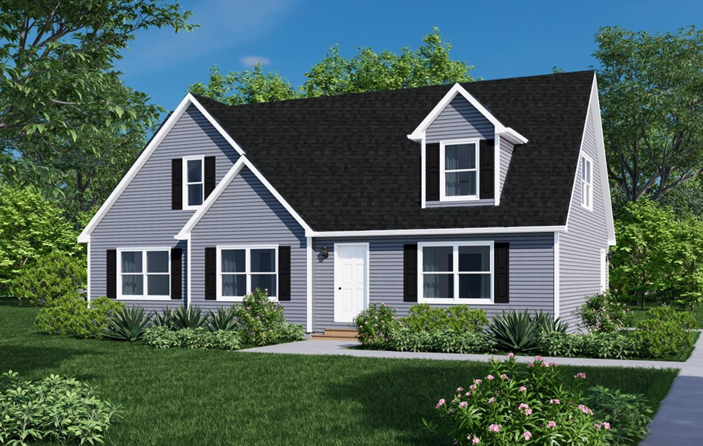 SMIhomes's tweet photo. #ModularMonday: Is a Cape right for you? Here are some advantages of a Cape Cod home...1. Charm &amp; curb appeal. 2. Extra bedrooms or storage upstairs. 3. Steep roofs for rain and snow. 4. Great for a small or growing family or for downsizing.
https://t.co/nMSeEF8VcH
#smihomes https://t.co/owWLH8L5Tg