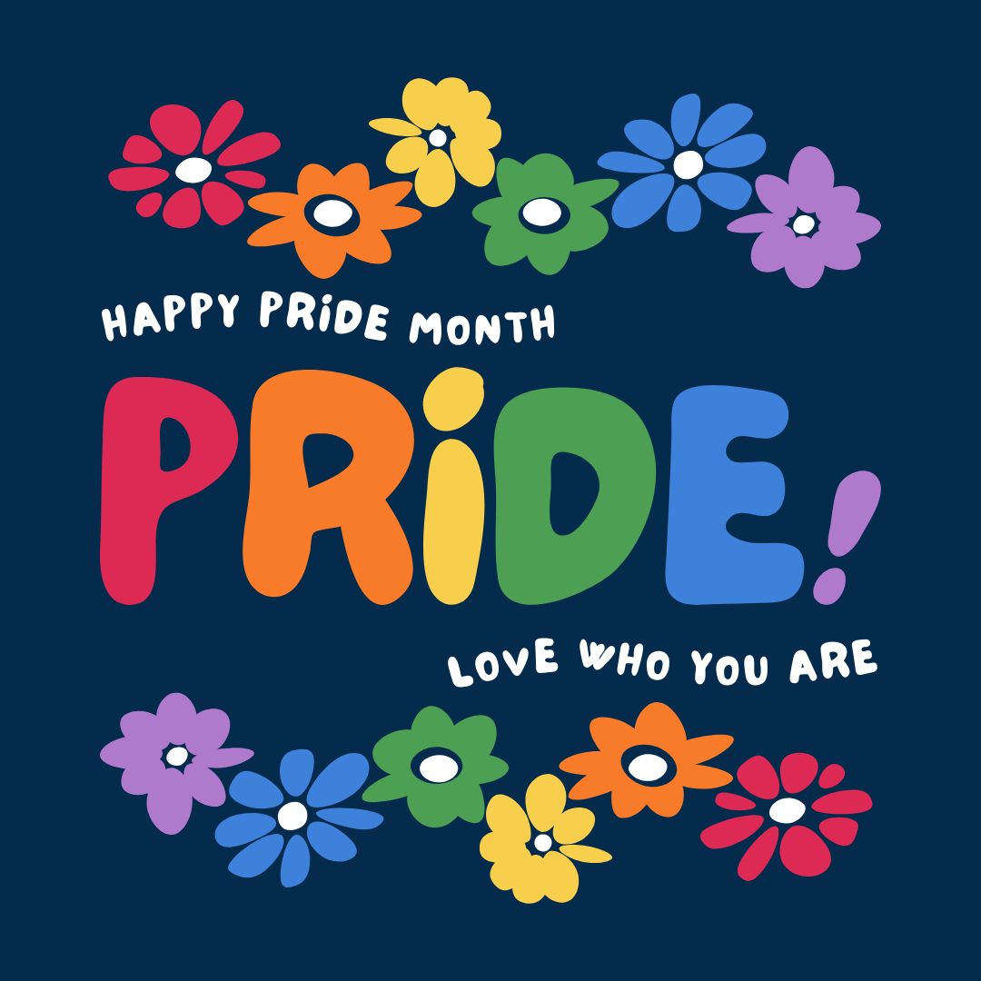 SawLib's tweet image. Happy Pride Month! Check out our Pride display in the case in front of the library.  If you see a book you like, we would we happy to take it out so you can borrow it! 
#ramily #pride