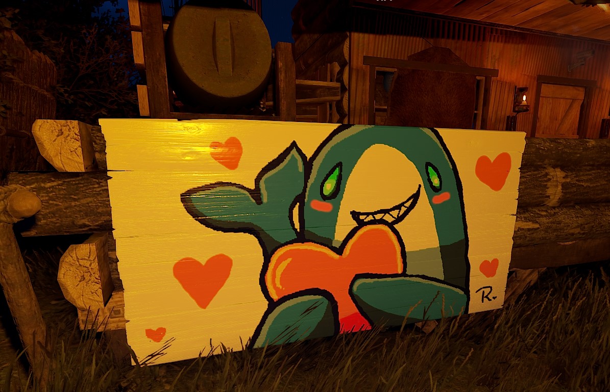 callontheraven's tweet photo. SharkHeart!
#foolishgamersfanart #rustybones https://t.co/PfPbzPKzR2