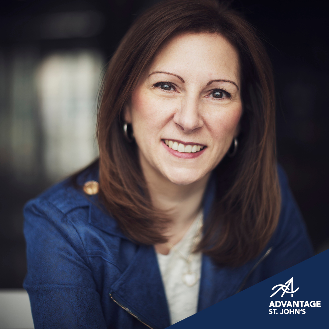 townofparadise's tweet photo. Today, the Town joins with its neighbours @TownofCBS &amp; the @CityofStJohns to annouce the appointment of Michelle Simms as the CEO of Advantage St. John's, our regional economic development agency. Welcome Michelle!
For full details, visit https://t.co/fP4mYlDFOR https://t.co/tjjF59FfB6