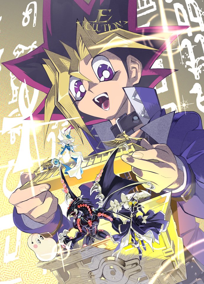 E_Volution_塩見 (@evolution_ygo) on Twitter photo 