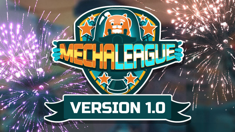 chickenwalkvr's tweet photo. MechaLeague V1.0 out now! #indiedev #vr #metaquest #pico
https://t.co/gDWW2MjUpa https://t.co/QS0uoWsxBL