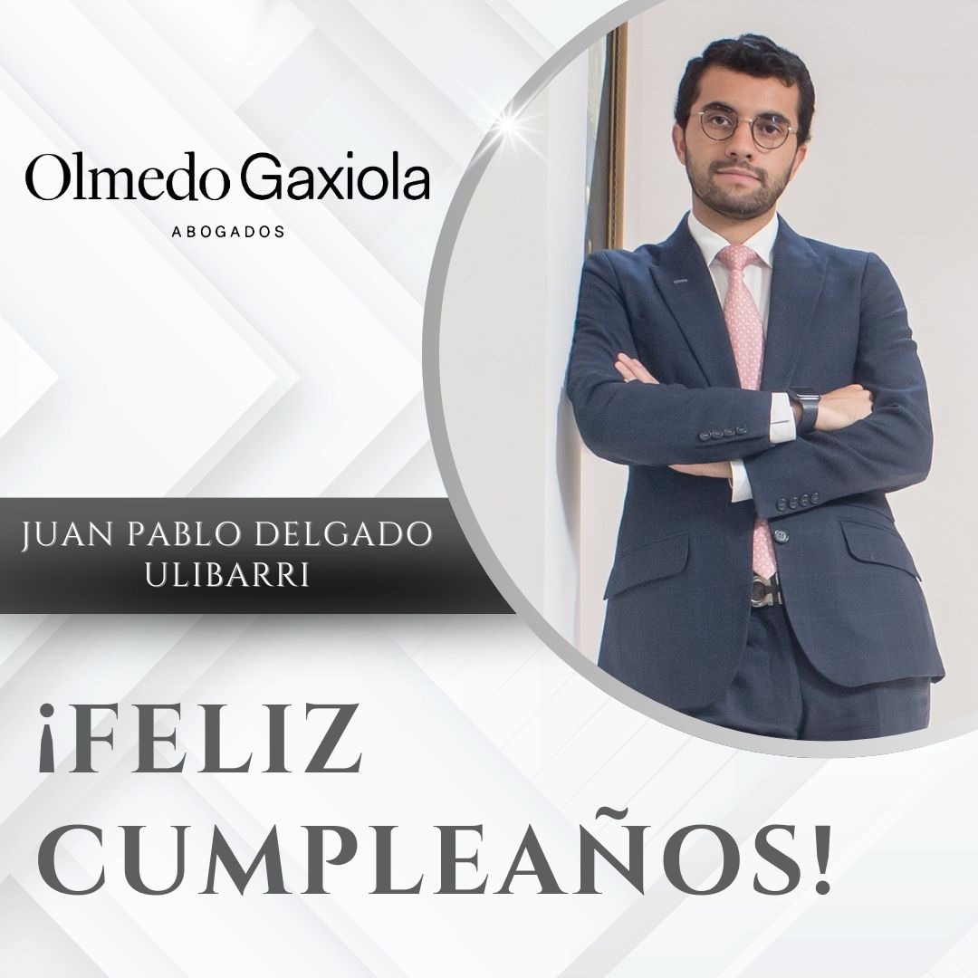 AbogadosTops's tweet photo. Tops México, Los Mejores Abogados felicita al Abogado Juan Pablo Delgado Ulibarri, por un año más lleno de felicidad, salud y metas cumplidas.

#TopsMéxico #LosMejoresAbogados #Profesionalismo #Justicia #FeliezCumpleaños #Derecho #OlmedoGaxiolaAbogados https://t.co/F8jMduhrw8