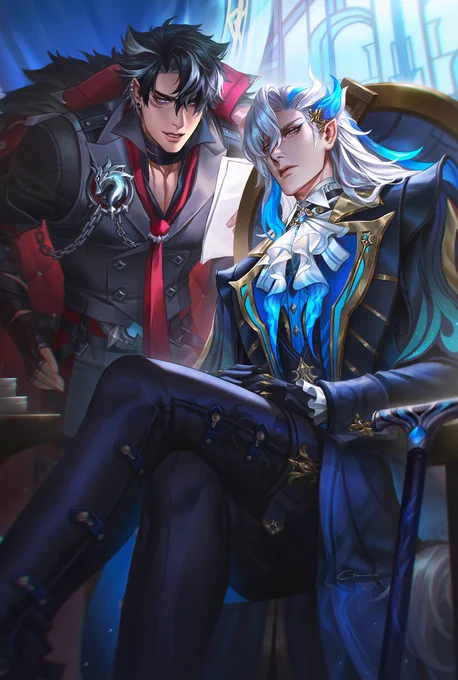 If you see this post your blue art    