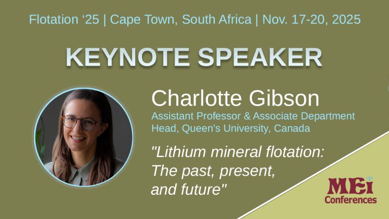 barrywills's tweet photo. #MEIBlog: Lithium mineral flotation: The past, present, and future. 
https://t.co/Na8aacwt9i #Flotation25 https://t.co/9ugAeflFyA