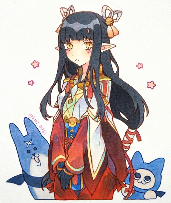 ミノト#MonsterHunter 