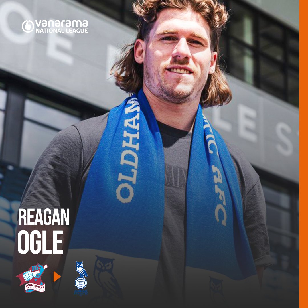 The Latics finally have their man 🖊️ How will @OfficialOAFC do next season? #TheVanarama