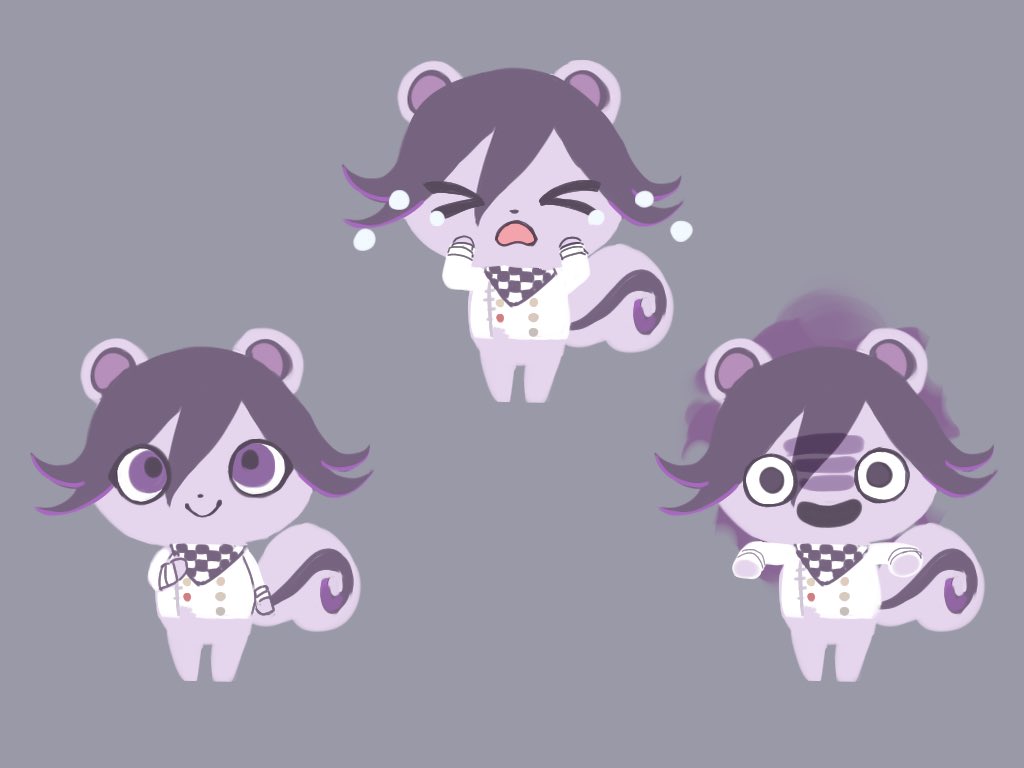 ※どう森住民化
シリーズ化しようかな...