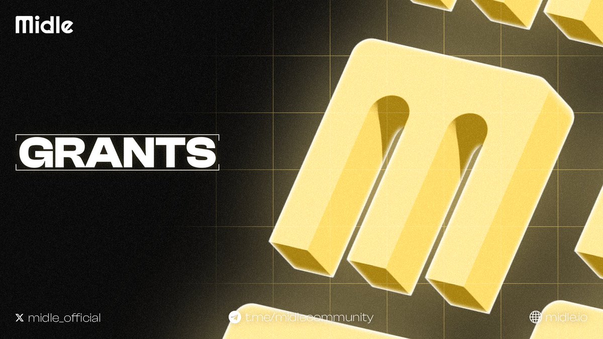 midle_official's tweet photo. Midle is granted by 👇

@BNBCHAIN 
@NibiruChain 
@Covalent_HQ 
@PlenaFinance 

New grants are on the way. Stay tuned! https://t.co/BL7EV7ZfMp