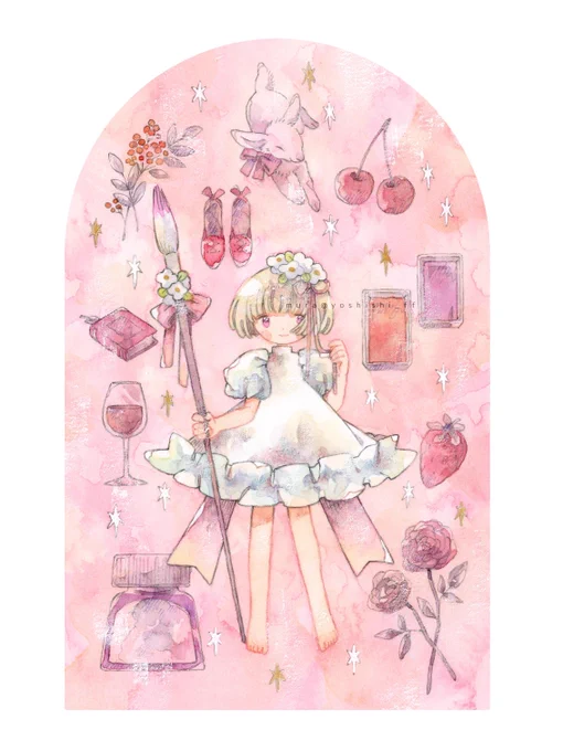 collection:M #mura_painting
