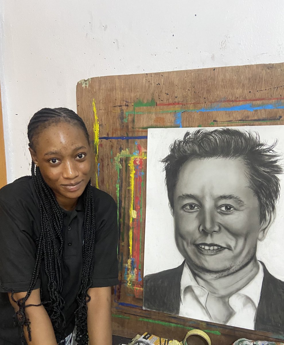 Lammie_Art01's tweet photo. Breaking News: Dear Twitter users, I’m asking for 2 seconds of your time today to help RETWEET my art. 😊❤️🙏🏾
.
.
.
.
NUPENG | ASUU | Minimum Wage | Gtbank | #strike | NLC and TUC | What a Monday | National Grid | Lagos FIRS https://t.co/3EBXdXNIU5