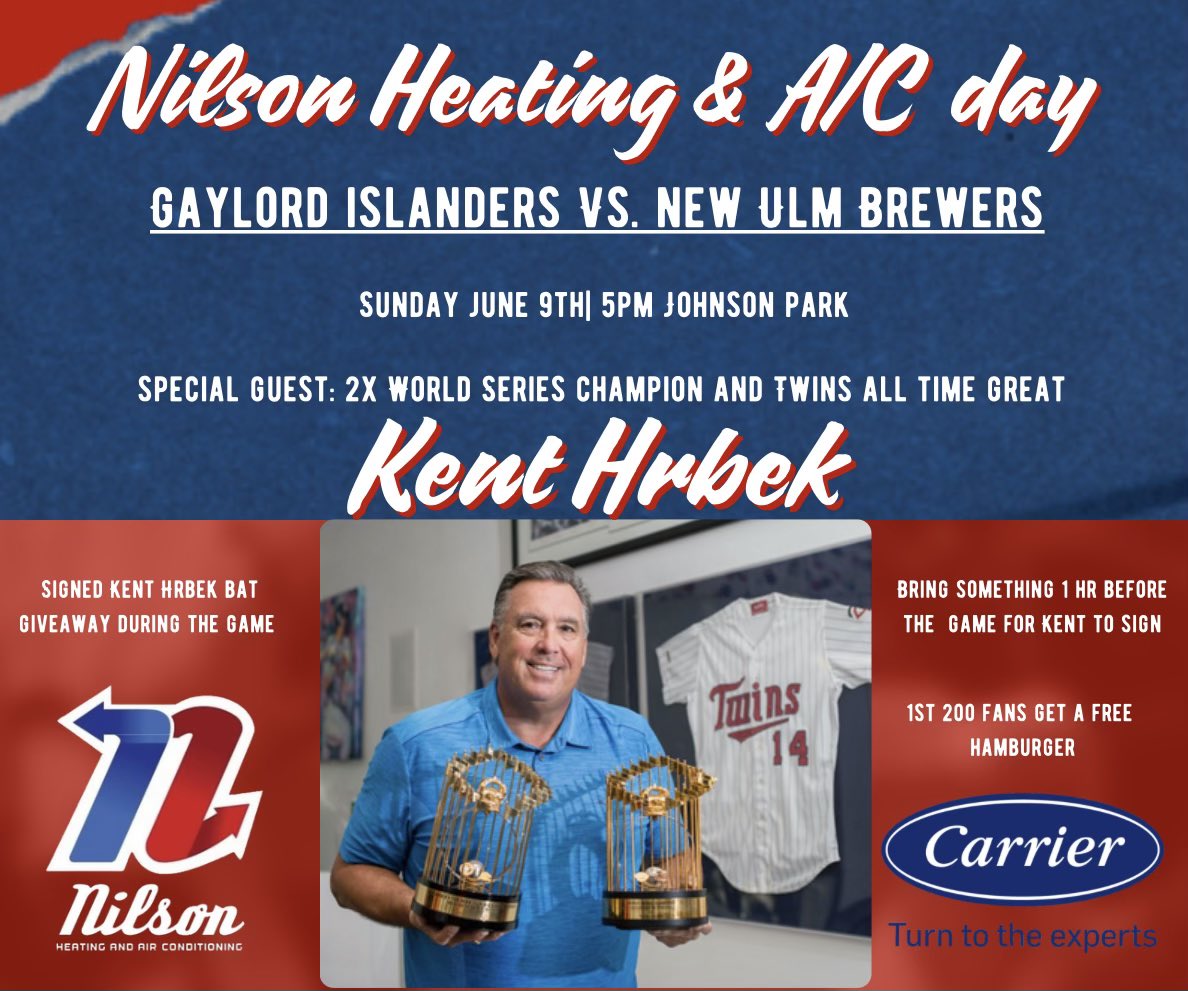 New Ulm Brewers tweet media