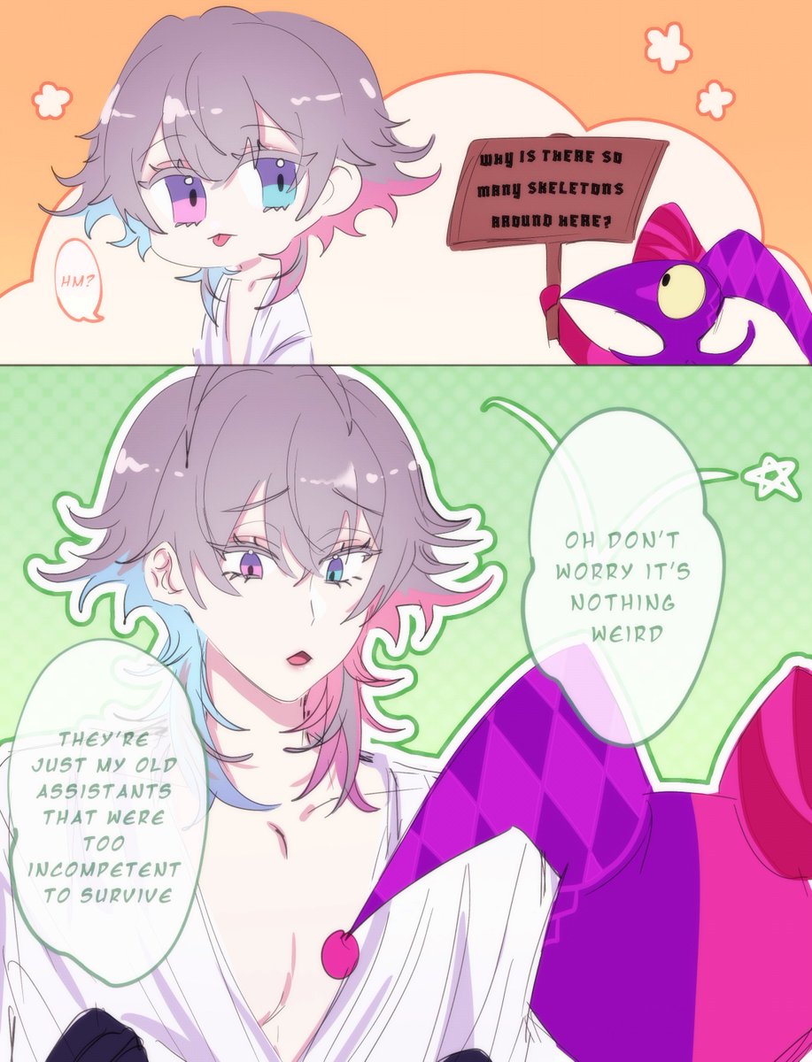 Oraclejester's tweet image. they did all dat for less than minimum wage 😭