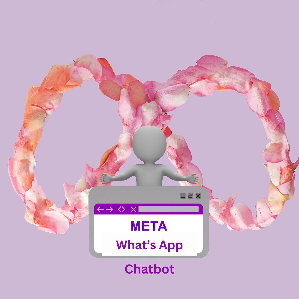 StudyCircus's tweet photo. WhatsApp getting a brain? Meta tests AI chatbot "Meta AI" in India that answers questions &amp; sparks creativity! Imagine brainstorming ideas or getting instant info all within your chats. https://t.co/cioToWi0uJ   #FutureofWhatsApp #MetaAI https://t.co/gmhKNsPaG3