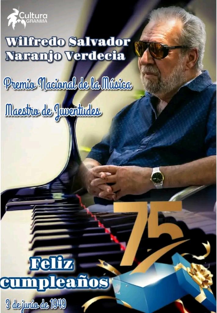 dalainefr's tweet photo. Feliz cumpleaños para el Maestro de Juventudes 🥳🥳🥳🥳🥳
#Pachy
#Manzanillo
#PronvinciaGranma https://t.co/W0AHMPIiAg