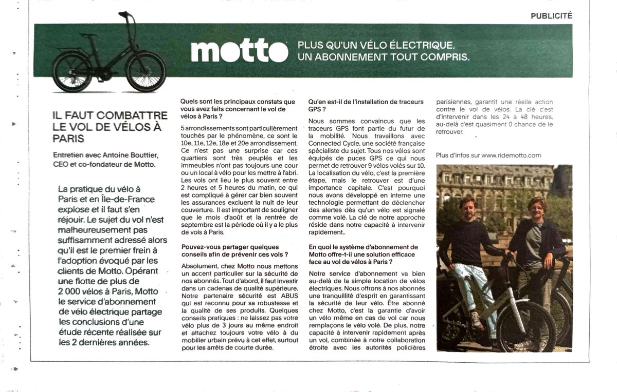 connected cycle tweet media