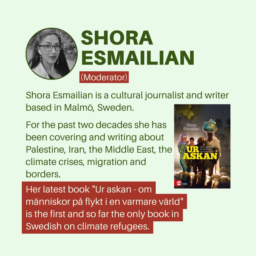 Join the panel discussion on June 5 at 5 GMT and listen to the scholars Lucia Rebolino, Hamza Hamouchene and Adam Hanieh in order to educate your self and to build a stronger movement. Nothing is more important than to connect these two struggles.