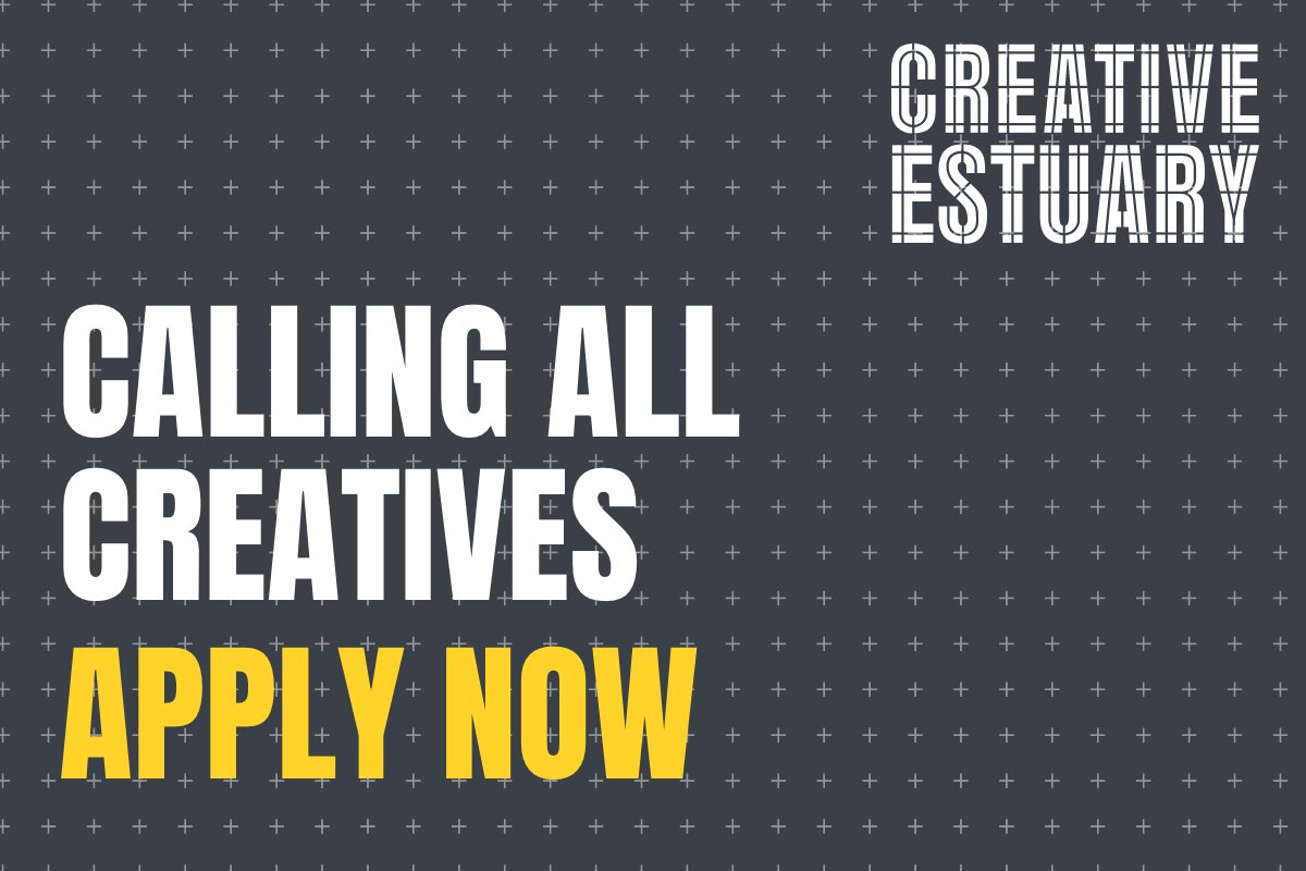 We are thrilled to announce the launch of our Co-commission Programme Fund!

This initiative will give successful applicants grant funding to deliver creative, locally led projects to activate town centres across the Thames Estuary area. 

Learn more: creativeestuary.com/opportunity/co…