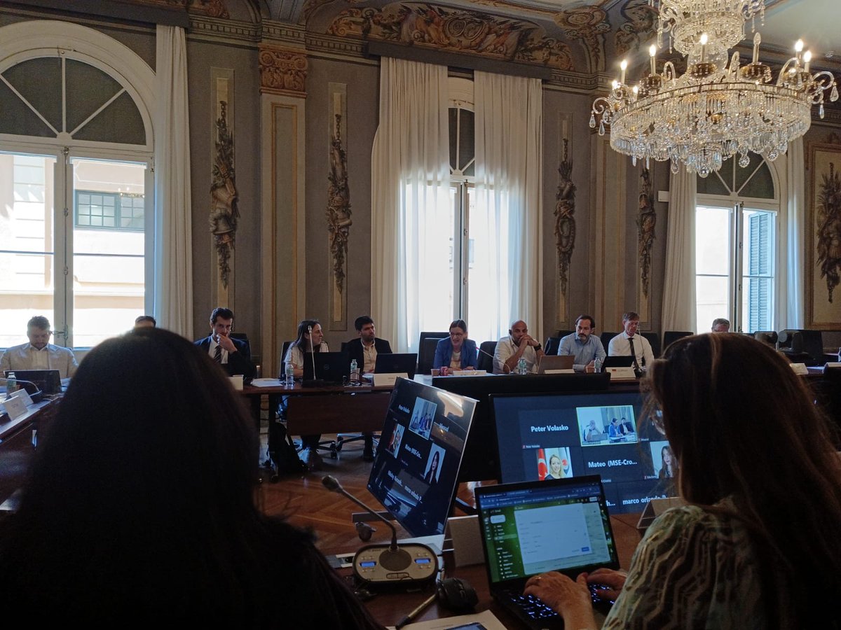 🌟 PRIMA family expands this year as Bulgaria joins us! 🌍Day 1 of the BoT Meeting is also an occasion to welcome #Bulgaria onboard as a new participating country in 2024. 
This growth will lead to more sustainable EuroMed societies!