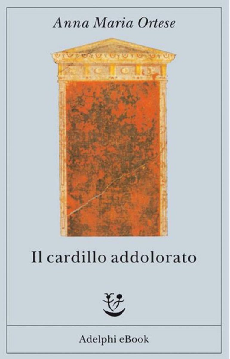 VentagliP's tweet photo. Buon pomeriggio naviganti tra i #VentagliDiParole! 

🟢XXIII giorno de #IlCardilloAddolorato di A.M. Ortese
@adelphiedizioni 

Oggi

📆 VII MUTTER HELMA

[1] Ritorno del principe a Liegi [.]
[2] Sorprendenti (e calunniose) rivelazioni del Pennarulo [.]

Vi aspetto 🥰 https://t.co/ijRS7Lns7L