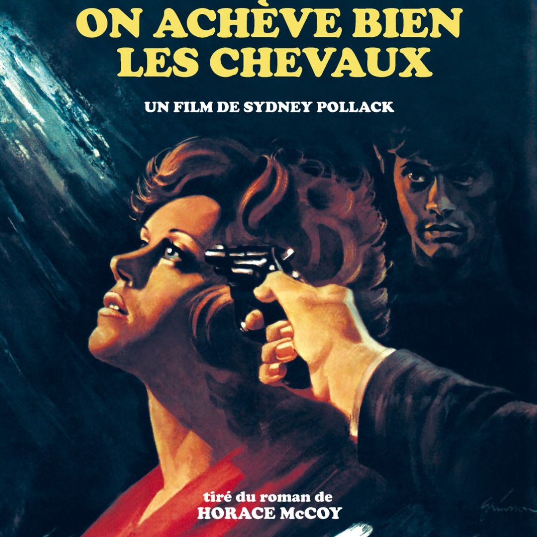 Revisiting one of my favorite films today for a piece I am working on. This pulp poster caught my attention for its sensational nature. 

However, if you know, you know, the final scene in this movie is as devastating as the two hours of suffering leading up to it.