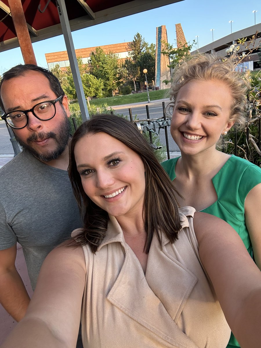 This past week was my last <a href="/KRDO_13/">KRDO13</a> ! I appreciate all the people who let me tell their stories! This was first job in tv news and I appreciate everyone that gave me grace and taught me to do better! I will be starting as the nightside reporter for <a href="/SpectrumNews1TX/">Spectrum News 1 Texas</a> in 2 weeks!