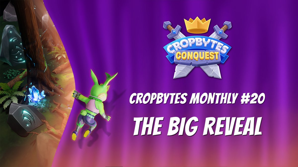 CropBytes 🚜 ⚔️ tweet media
