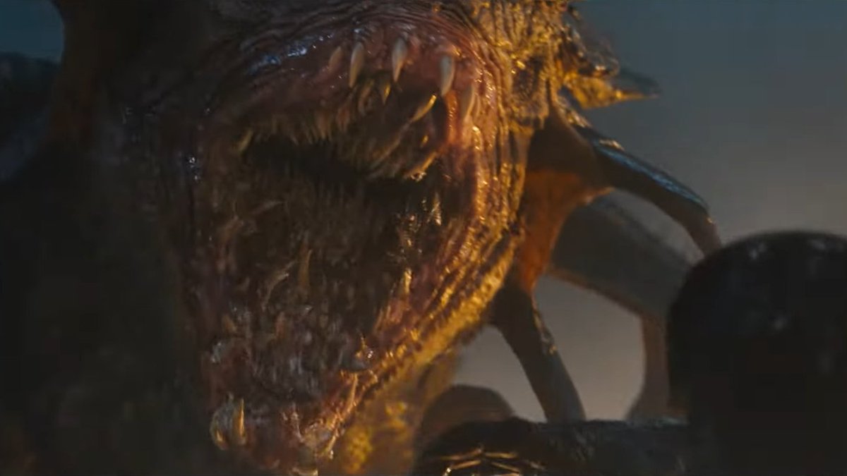 HabisNontonFilm's tweet photo. Trailer VENOM: THE LAST DANCE udah rilis!

Actionnya keliatan menjanjikan. Tapi yg paling seru, ada kuda venom! 😂

Videonya di 👇 https://t.co/KytoVAseDJ