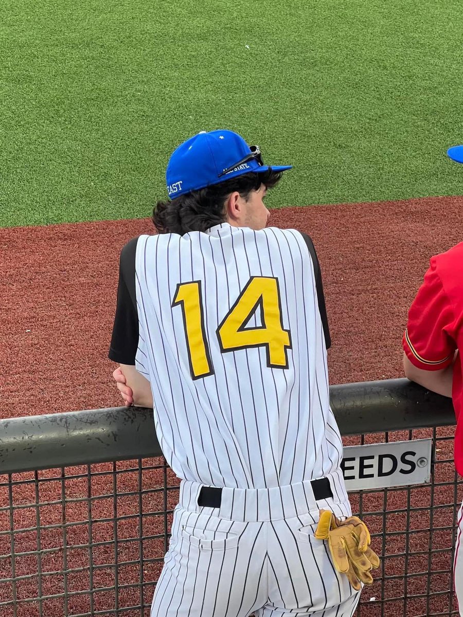 Davin Weller All State baseball 2024 
East wins 7-4