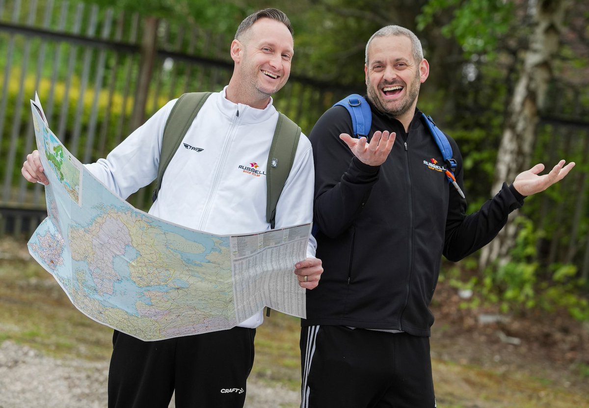 Total Contractor (@totcontractoruk) on Twitter photo "While the teams will be working hard to raise money for some great causes, we want to make sure that they are having fun while doing it!" <a href="/RussellRoofTile/">Russell Roof Tiles</a> goes global with Race Across Europe #charity challenge: total-contractor.co.uk/russell-roof-t⦠"While the teams will be working hard to raise money for some great causes, we want to make sure that they are having fun while doing it!" <a href="/RussellRoofTile/">Russell Roof Tiles</a> goes global with Race Across Europe #charity challenge: total-contractor.co.uk/russell-roof-tā¦