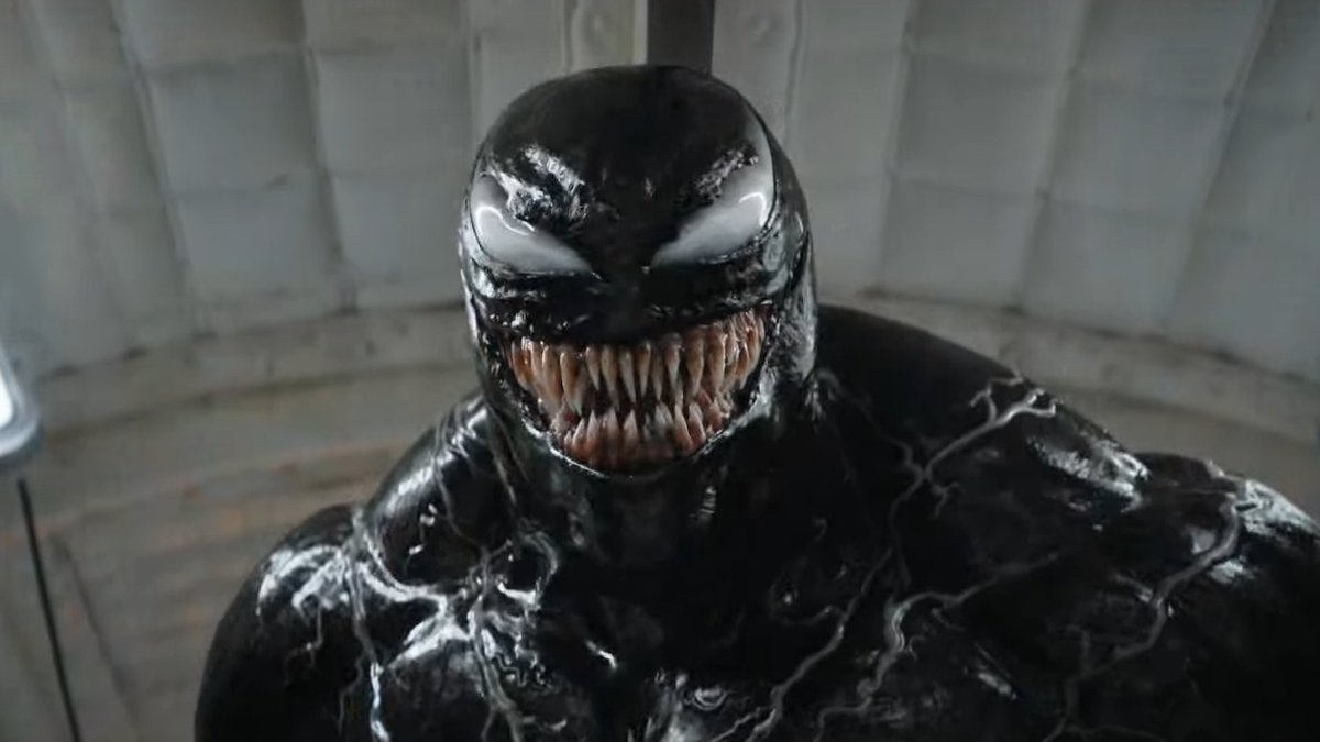 HabisNontonFilm's tweet photo. Trailer VENOM: THE LAST DANCE udah rilis!

Actionnya keliatan menjanjikan. Tapi yg paling seru, ada kuda venom! 😂

Videonya di 👇 https://t.co/KytoVAseDJ