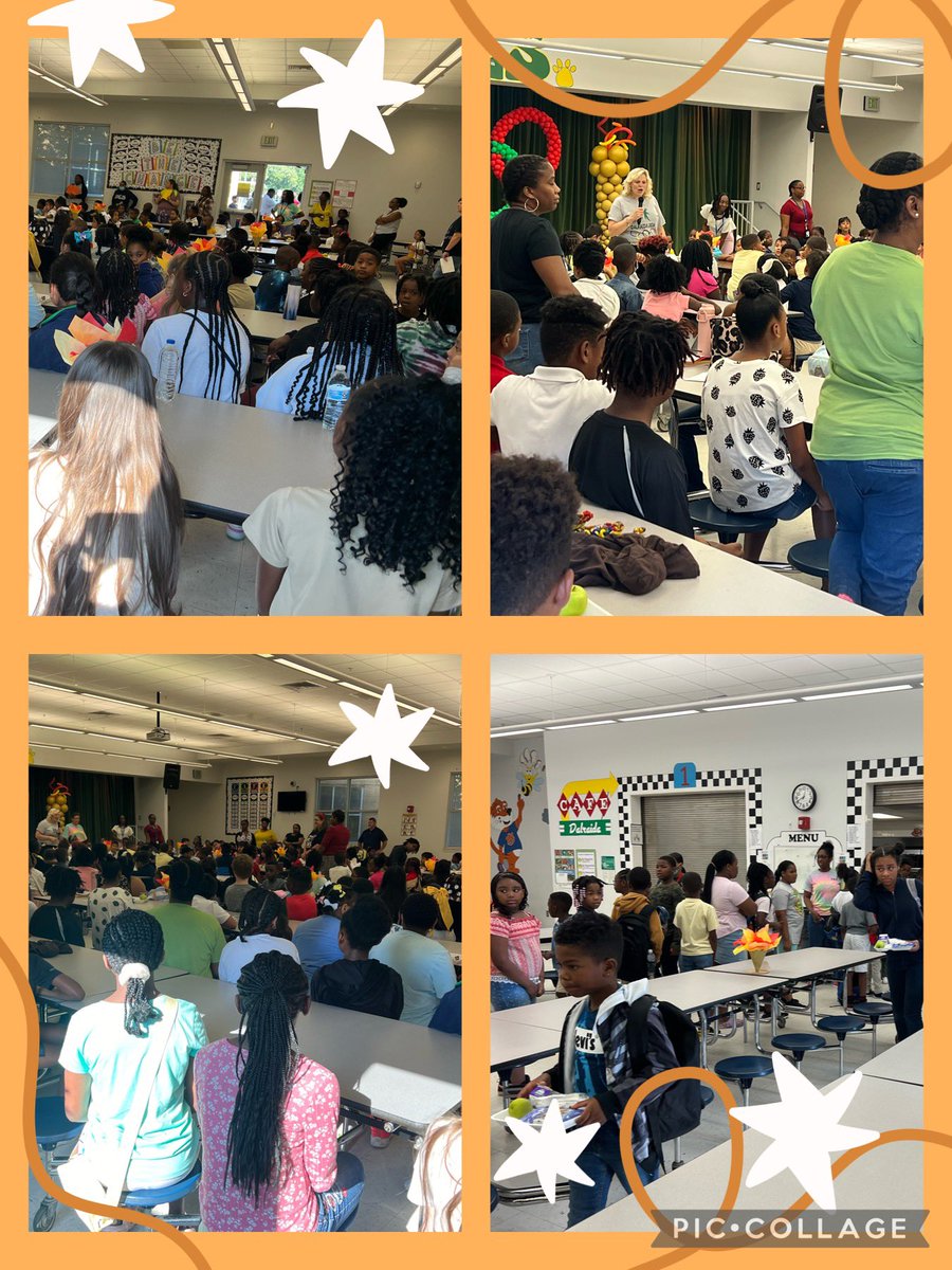 🏅2024 Summer Reading and Math Camp is off to an exciting start with students from Flowers, <a href="/DalraidaES/">Dalraida Elementary</a> and Morningview. Students are “Going For the Gold!” Let the Summer Learning Begin! <a href="/MPSAL/">Montgomery Public Schools</a> <a href="/itsmedrbryanc/">Bryan Cutter, PhD</a> <a href="/STEMjen22/">Dalraida STEM</a>