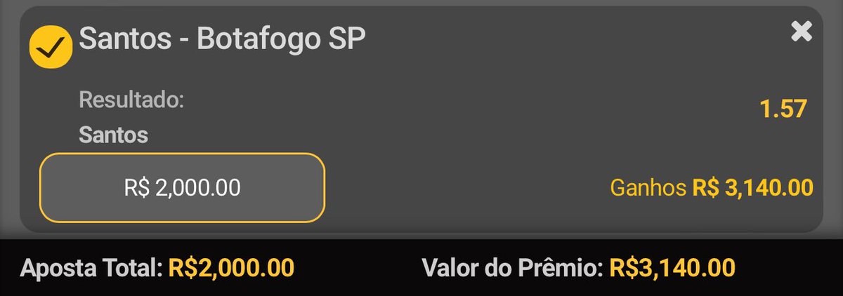 Hoje é o Peixão! 🐟
